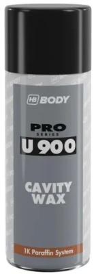 HB BODY 900 Cavity Wax (brown), 400ml