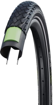Plášť Schwalbe Marathon Green Performance Line 20"X1.50/40-406 Reflex E-Bike