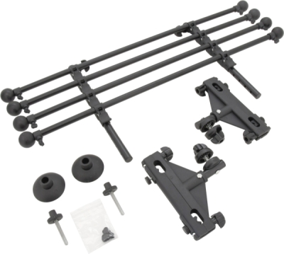 Mříž do zavazadlového prostoru FLEXI XC-80046