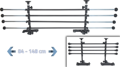 Mříž do zavazadlového prostoru FLEXI XC-80046