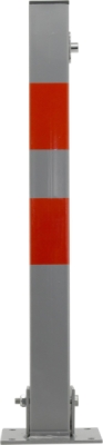 Parkovací zábrana typ I zamykací XC-80014