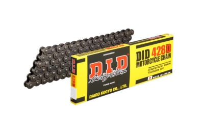 Standardní řetěz D.I.D D.I.D Chain 103003124 428D 124 L