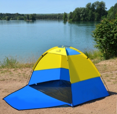 Stan plážový ZATON 200x120x120cm Cattara 13378