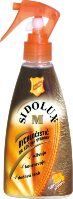 SIDOLUX M rychločistič kůže 200ml