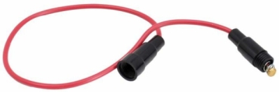Pojistkové pouzdro na trubičkové autopojistky 5x20 mm, 10 A 250 V - SATRA S-20GFH