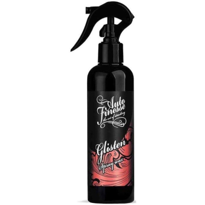Auto Finesse Glisten Spray Wax, 250ml