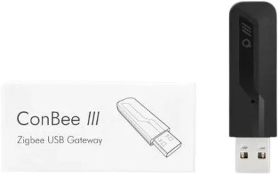 Phoscon ConBee III (Zigbee USB gateway)
