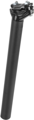 Sedlovka 31.6 X 350mm M-Wave A 350 Al Černá