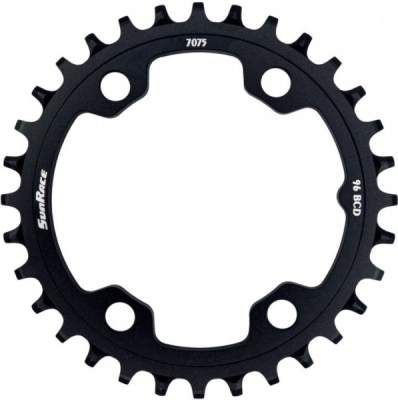Převodník 30z Sunrace Crmx30.30 1x8-12 Bcd96 Asymetric