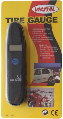Digitálny merač tlaku pneumatík EZ-8855A