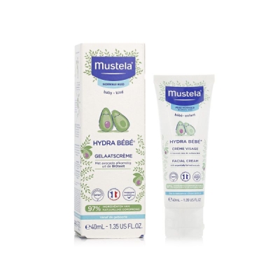 Mustela Bébé Hydra Bébé Facial Cream 40 ml