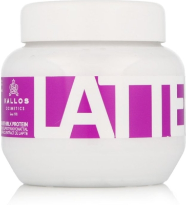 Kallos Latte Hair Mask With Milk Protein Extract 275 ml
