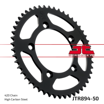 Řetězová rozeta JT JTR 894-50 50 zubů, 420