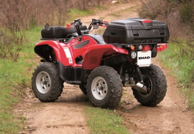 Kufr pro čtyřkolky SHAD ATV80 S0Q800 černý