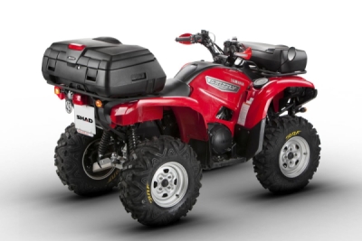 Kufr pro čtyřkolky SHAD ATV80 S0Q800 černý