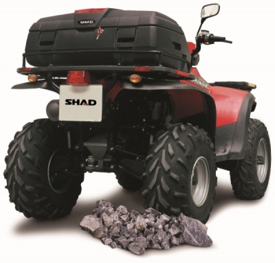 Kufr pro čtyřkolky SHAD ATV80 S0Q800 černý