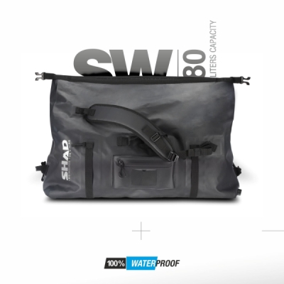 Vak na záda SHAD SW80 X0SW80