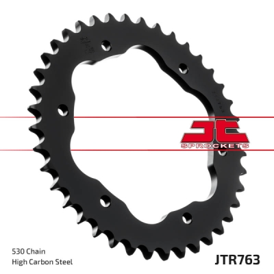 Řetězová rozeta JT JTR 763-40 40 zubů, 530