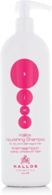 Kallos KJMN Nourishing Shampoo 1000 ml