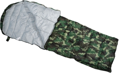 Spací pytel dekový Cattara ARMY 5°C