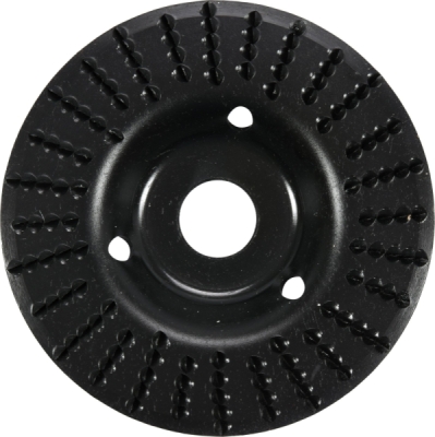 Rotační rašple úhlová jemná 125 mm typ 1 Yato YT-59168