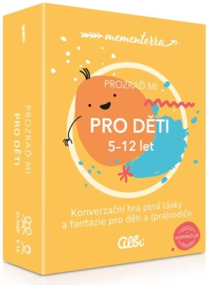 Prozraď mi - Pro děti (5-12 let)