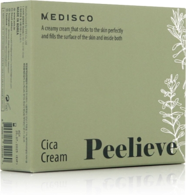 Medisco Peelieve Cica Cream