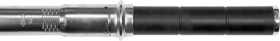 Yato YT-07752 momentový klíč 3/4" 160–800 Nm, certifikace, kufřík