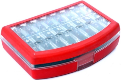 Sada bitů 56 ks MAR-POL M66304