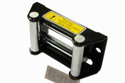 Elektrický lanový naviják 12V 1t (2000lbs - 907kg) MAR-POL M80760