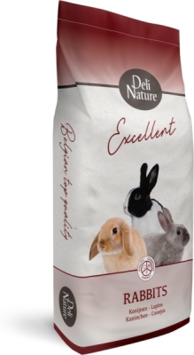 Deli Nature Excellent Premium králík 12,5 kg