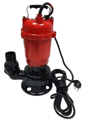 Kalové čerpadlo do studny a septiku 750W Litina MAR-POL M79900