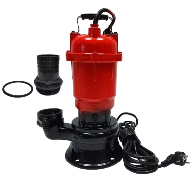 Kalové čerpadlo do studny a septiku 750W Litina MAR-POL M79900