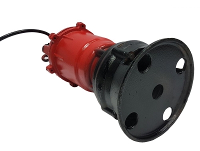 Kalové čerpadlo do studny a septiku 750W Litina MAR-POL M79900