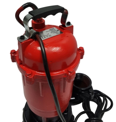 Kalové čerpadlo do studny a septiku 750W Litina MAR-POL M79900