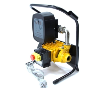 Naftová čerpací stanice s počítadlem 600W 230V MAR-POL M79925
