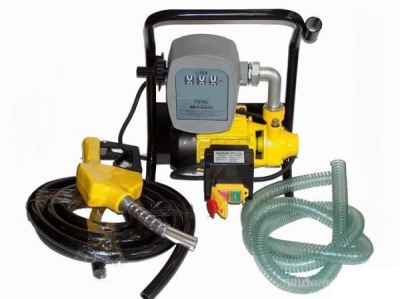 Naftová čerpací stanice s počítadlem 600W 230V MAR-POL M79925