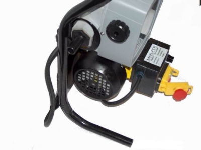 Naftová čerpací stanice s počítadlem 600W 230V MAR-POL M79925