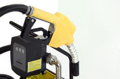 Naftová čerpací stanice s počítadlem 600W 230V MAR-POL M79925