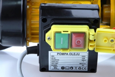 Naftová čerpací stanice s počítadlem 600W 230V MAR-POL M79925