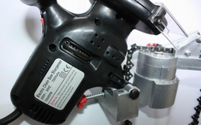 Bruska - ostřička řetězů 220W MAR-POL M79103