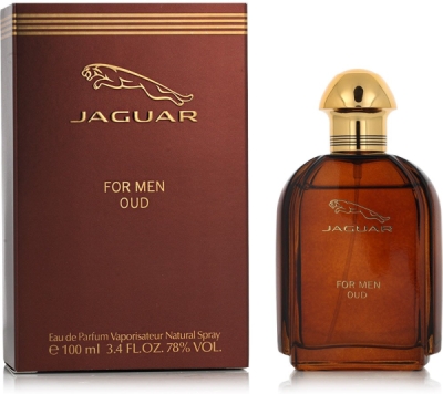 Jaguar For Men Oud EDP 100 ml M