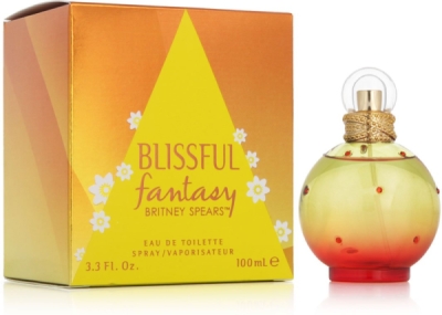 Britney Spears Blissful Fantasy EDT 100 ml W