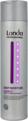 Londa Professional Deep Moisture Shampoo 250 ml