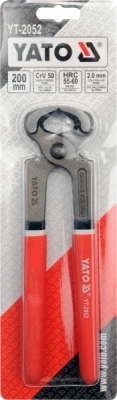 Kleště štípací čelní 200 mm Yato YT-2052