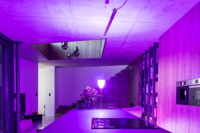 Immax NEO LITE Smart LED pásek 5m, RGB, CCT, barevný, stmívatelný, WiFi IP67