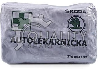 Lékárnička originální 216/2010 sb. MD