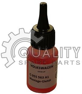 Olej kluzný montážní 25ml
