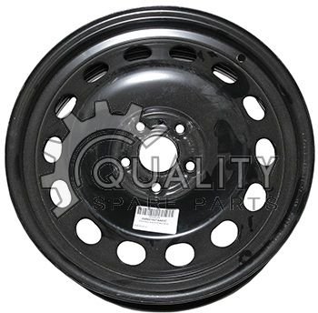 Disk kola 6Jx16 ET40 černý
