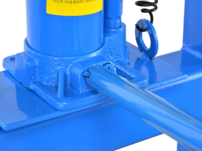 Hydraulický dílenský lis 8t GEKO G02094